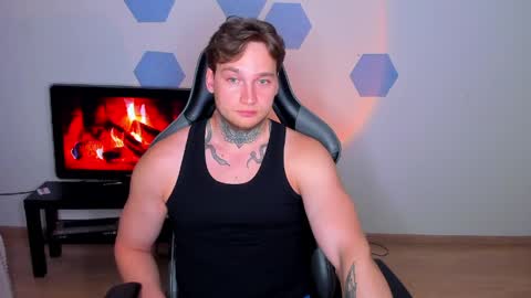 Chris Tyson online show from May 27, 2026, 11:24 pm