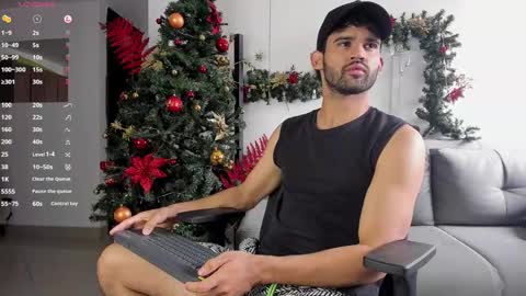 Im Chirs IM MODEL INDEPENDT online show from December 24, 2024, 2:01 pm