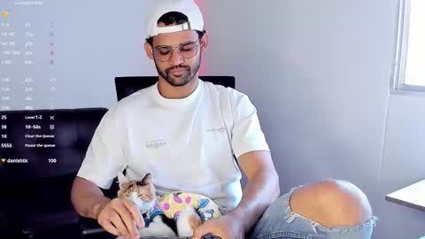 Im Chirs IM MODEL INDEPENDT online show from January 16, 2026, 2:10 pm