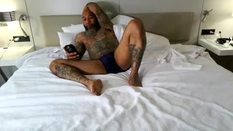 Snapshot of chrisb1981 chatting on February 8, 2026, 1:58 pm KING YAMMY online show from February 8, 2026, 1:58 pm