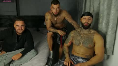 Chris Jordan online show from September 30, 2025, 7:41 pm