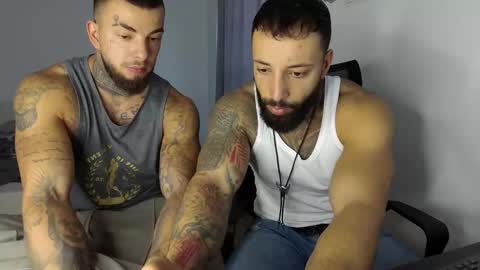 Chris Jordan online show from October 7, 2025, 5:48 am