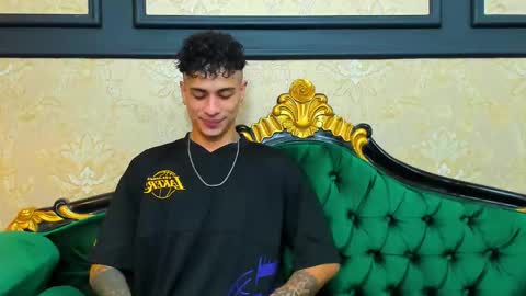 Chris online show from October 12, 2025, 11:20 am