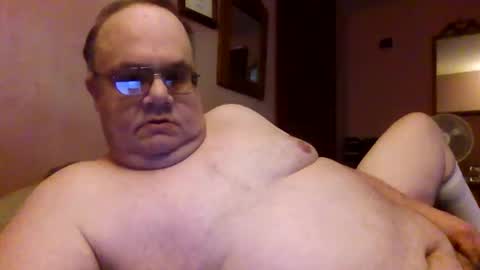 Chris The Jerk Off King online show from February 9, 2026, 8:57 pm