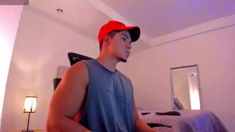 chrismorgan24 online show from January 18, 2026, 8:01 pm