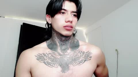 CHRIS  INDEPENT MODEL online show from February 18, 2025, 8:47 pm
