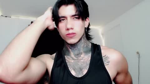 CHRIS  INDEPENT MODEL online show from February 22, 2025, 6:19 pm