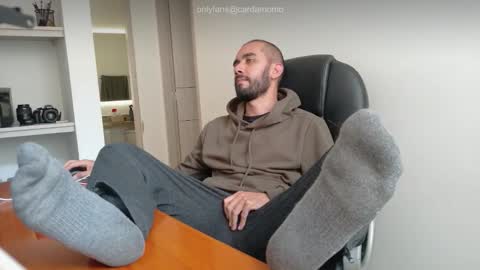 Cardamomo online show from December 19, 2025, 5:09 pm