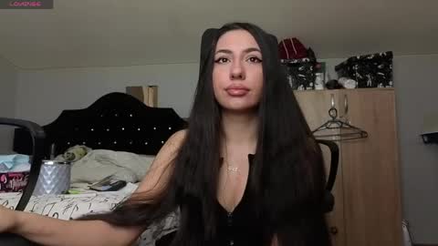 Chrissy online show from April 5, 2026, 2:31 am