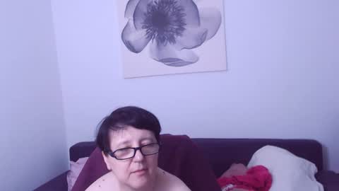 Snapshot of christarose chatting on June 27, 2026, 12:22 pm Christa online show from June 27, 2026, 12:22 pm