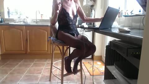 Sissy Christine online show from March 28, 2026, 2:27 pm