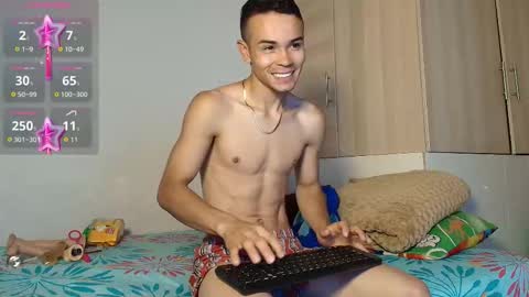 CHRISTOPHER online show from January 12, 2026, 1:49 pm