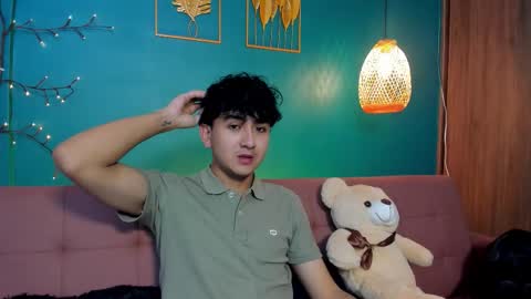 Christopher online show from January 18, 2026, 8:23 pm