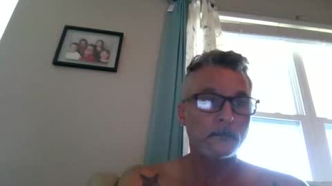 Christopher Rain online show from May 22, 2026, 4:34 pm