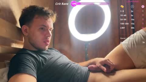 Christopher online show from April 9, 2026, 11:21 pm