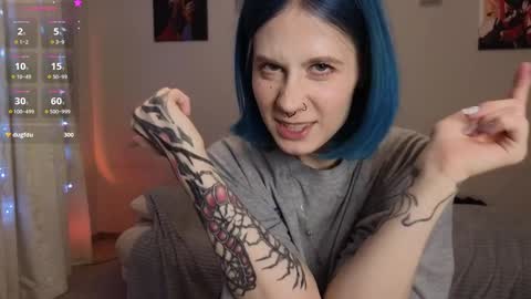 christy memeow online show from January 19, 2025, 10:06 pm