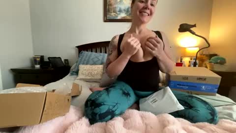 Christy Stevens online show from March 30, 2026, 3:24 pm