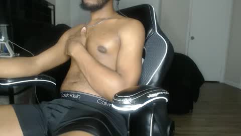 ChrisVacherx online show from March 12, 2026, 12:50 am