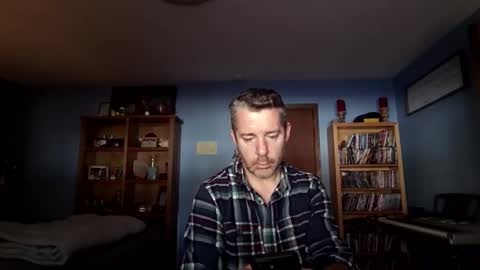 Chris online show from February 23, 2026, 5:10 pm