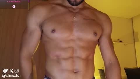 Snapshot of chrisxfo chatting on February 18, 2026, 1:12 am Chris online show from February 18, 2026, 1:12 am