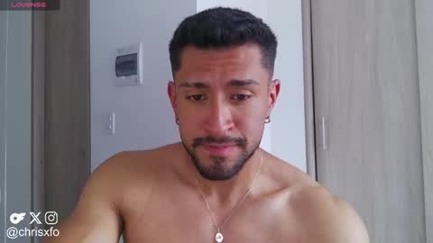 Snapshot of chrisxfo chatting on March 3, 2026, 9:21 pm Chris online show from March 3, 2026, 9:21 pm