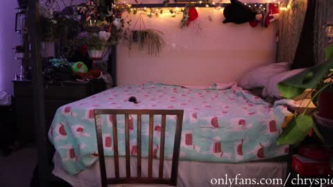 Snapshot of chrysanthulu chatting on December 6, 2024, 6:37 am Chrys online show from December 6, 2024, 6:37 am