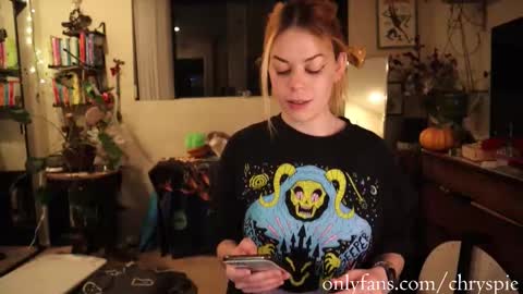 Chrys online show from January 10, 2026, 6:48 am