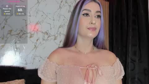 Christal Golden online show from April 10, 2026, 10:03 pm