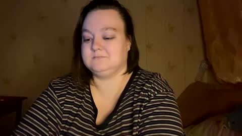 Snapshot of chubby__katie_ chatting on February 7, 2025, 9:15 pm Kat online show from February 7, 2025, 9:15 pm