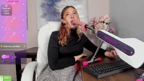 Vanesa online show from December 18, 2024, 8:14 pm