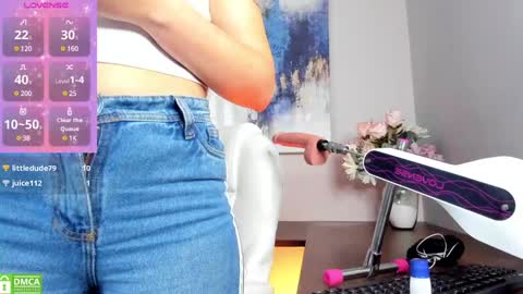 Vanesa online show from January 11, 2025, 4:57 pm