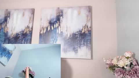 Vanesa online show from February 22, 2025, 12:38 am