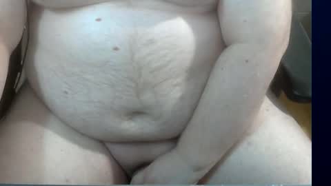 chubbycock_89 online show from January 4, 2025, 6:40 pm