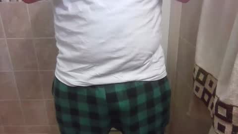 chubbycub14 online show from January 11, 2025, 6:54 pm