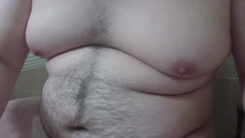 chubbycub14 online show from January 17, 2025, 8:11 pm