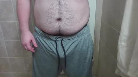 chubbycub14 online show from September 25, 2025, 4:38 am