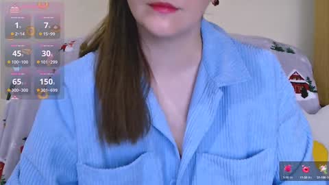 Snapshot of chubbymaia chatting on December 29, 2024, 12:45 pm Maia online show from December 29, 2024, 12:45 pm