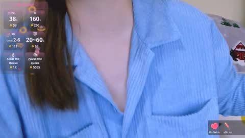 Snapshot of chubbymaia chatting on December 29, 2024, 3:57 pm Maia online show from December 29, 2024, 3:57 pm