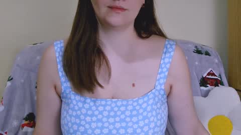 Snapshot of chubbymaia chatting on January 1, 2025, 2:09 am Maia online show from January 1, 2025, 2:09 am