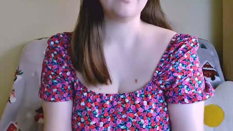 Snapshot of chubbymaia chatting on January 1, 2025, 11:16 am Maia online show from January 1, 2025, 11:16 am