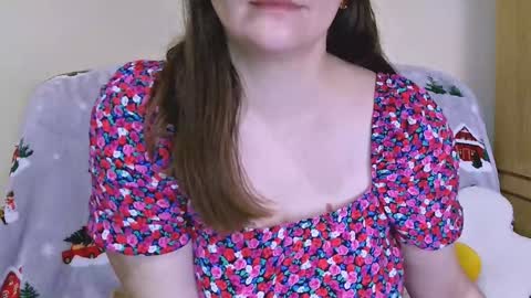 Snapshot of chubbymaia chatting on January 1, 2025, 5:22 pm Maia online show from January 1, 2025, 5:22 pm