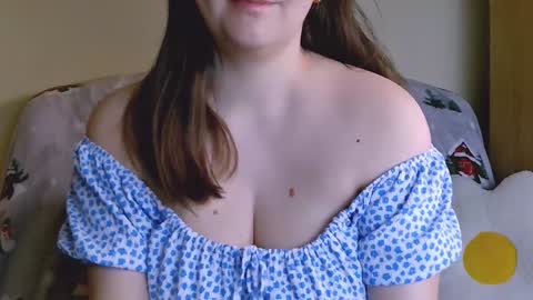 Snapshot of chubbymaia chatting on January 2, 2025, 12:46 pm Maia online show from January 2, 2025, 12:46 pm