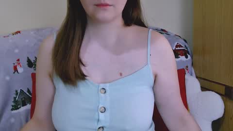 Snapshot of chubbymaia chatting on January 7, 2025, 12:31 pm Maia online show from January 7, 2025, 12:31 pm