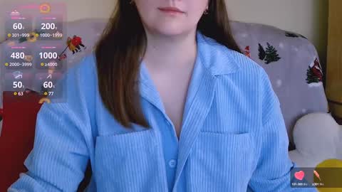 Snapshot of chubbymaia chatting on January 27, 2025, 10:16 am Maia online show from January 27, 2025, 10:16 am