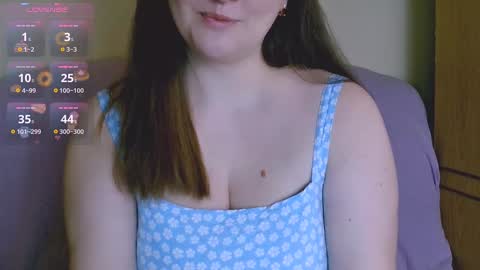 Snapshot of chubbymaia chatting on February 3, 2025, 12:47 pm Maia online show from February 3, 2025, 12:47 pm