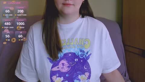 Snapshot of chubbymaia chatting on February 6, 2025, 10:04 am Maia online show from February 6, 2025, 10:04 am