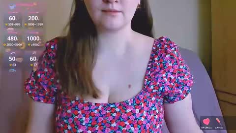 Snapshot of chubbymaia chatting on February 14, 2025, 9:45 am Maia online show from February 14, 2025, 9:45 am