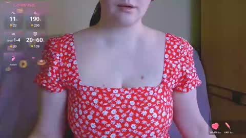 Snapshot of chubbymaia chatting on February 16, 2025, 9:26 am Maia online show from February 16, 2025, 9:26 am