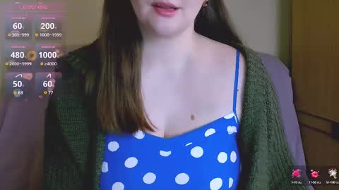 Snapshot of chubbymaia chatting on February 20, 2025, 12:36 pm Maia online show from February 20, 2025, 12:36 pm