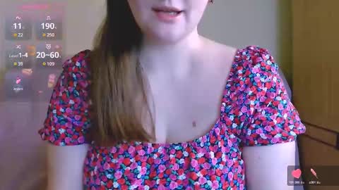 Snapshot of chubbymaia chatting on February 22, 2025, 9:56 am Maia online show from February 22, 2025, 9:56 am